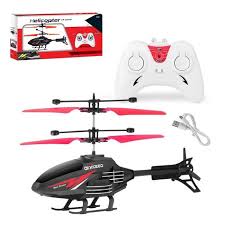 Remote Control Plastic Helicopter Toy for Kids