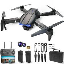 S26 Pro Dual Camera Drone HD Camera
