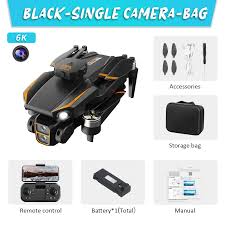 S26 Pro Dual Camera Drone HD Camera