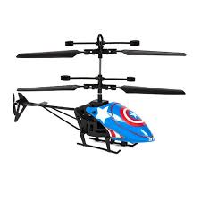 Remote Control Plastic Helicopter Toy for Kids