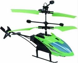 Remote Control Plastic Helicopter Toy for Kids