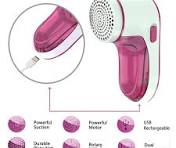 Household Clothes Shaver