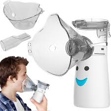Mesh Portable Nebulizer Machine