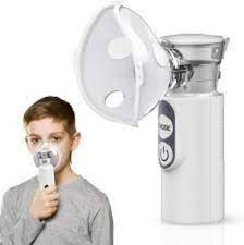 Mesh Portable Nebulizer Machine