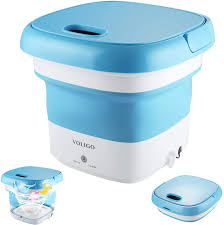 Mini Washing Machine – Foldable Portable