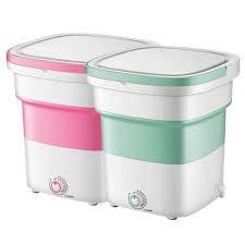 Mini Washing Machine – Foldable Portable
