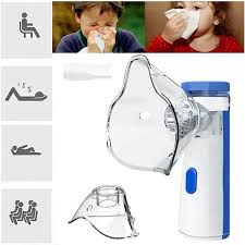 Mesh Portable Nebulizer Machine