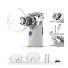 Mesh Portable Nebulizer Machine
