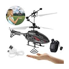 Remote Control Plastic Helicopter Toy for Kids