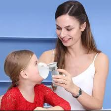 Mesh Portable Nebulizer Machine