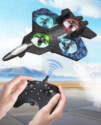 4DRC V32 Remote Control Fighter Jet