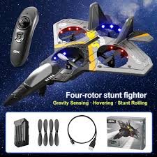 4DRC V32 Remote Control Fighter Jet