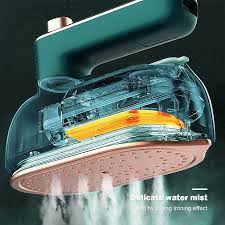 Portable Mini Steam Ironing Machine