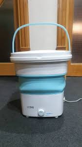 Mini Washing Machine – Foldable Portable