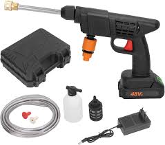 Portable high Pressure Washer Gun