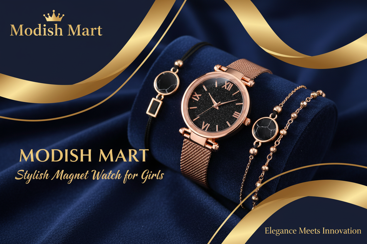 Modish Mart - Women's Watch Banner